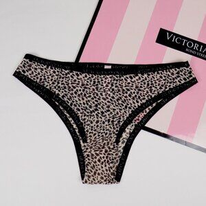 nwt victoria's secret very sexy dream angels lace mesh brief bikini brazillian